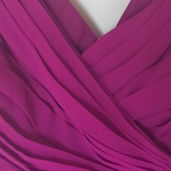 Two-piece prom dress from Fame & Partners (size 4) - Picture 3 of 4